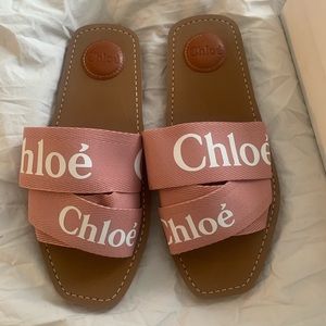 Chloe Sandals Size 9